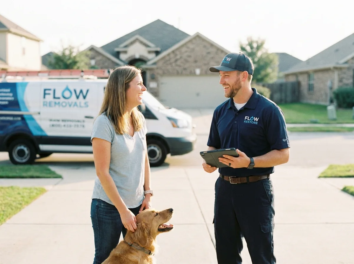 Water Removal Rayville, MO FAQs