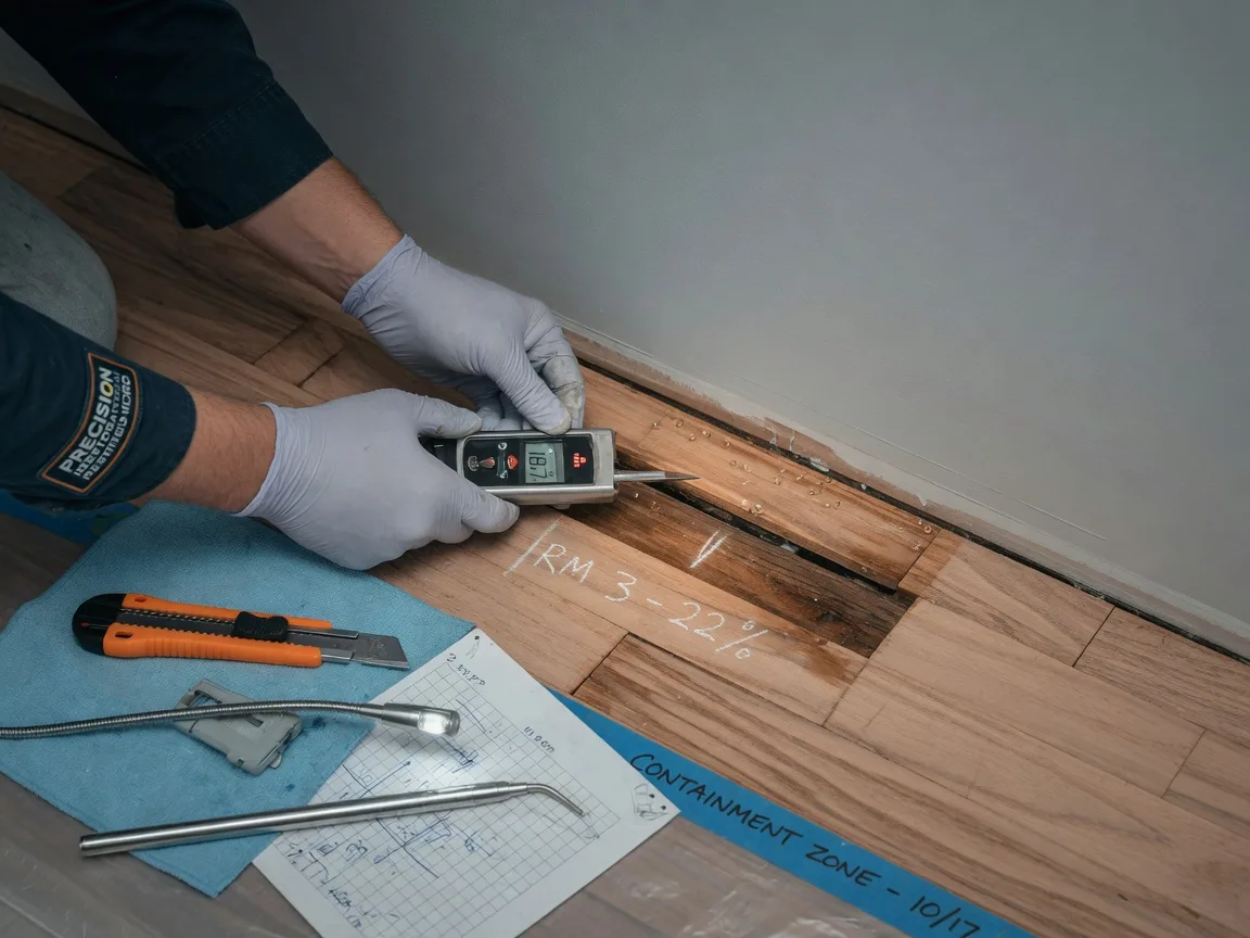 Why choose Water Removal in Rayville, MO